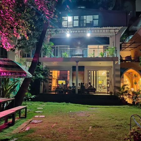הוסטל Urban Nomads Pune Riverside Colive Cowork מראה חיצוני תמונה