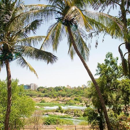 הוסטל Urban Nomads Pune Riverside Colive Cowork מראה חיצוני תמונה