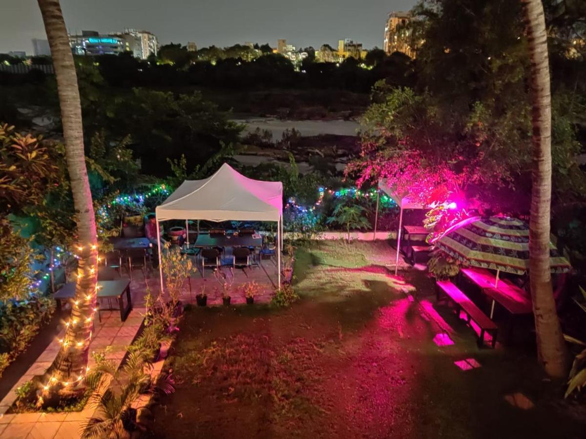 הוסטל Urban Nomads Pune Riverside Colive Cowork מראה חיצוני תמונה