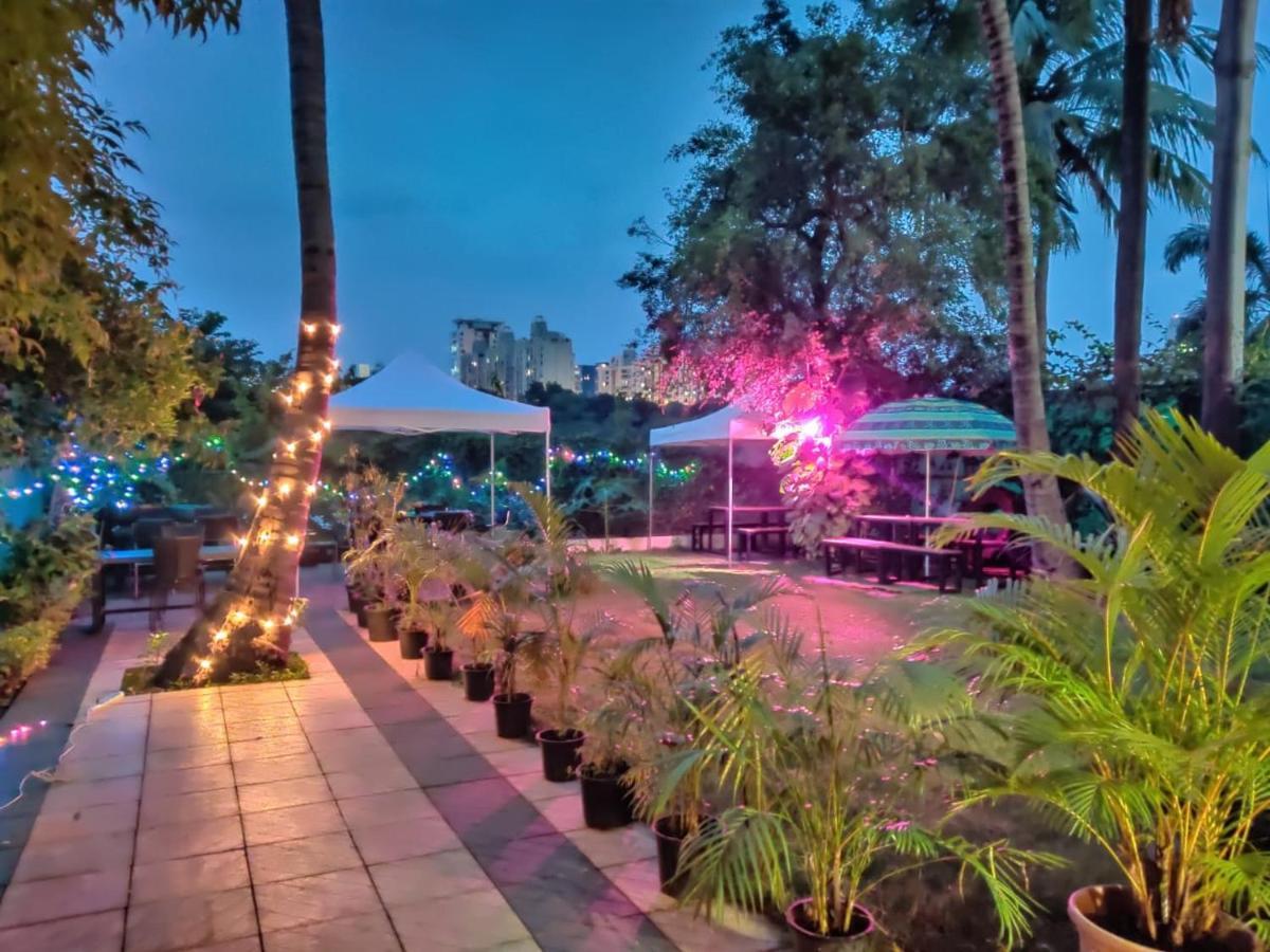 הוסטל Urban Nomads Pune Riverside Colive Cowork מראה חיצוני תמונה