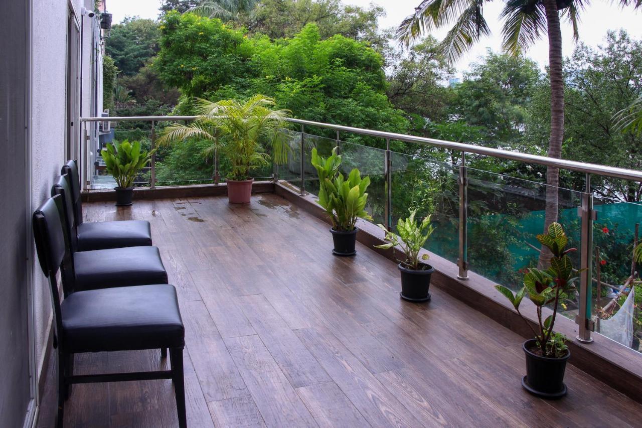 הוסטל Urban Nomads Pune Riverside Colive Cowork מראה חיצוני תמונה