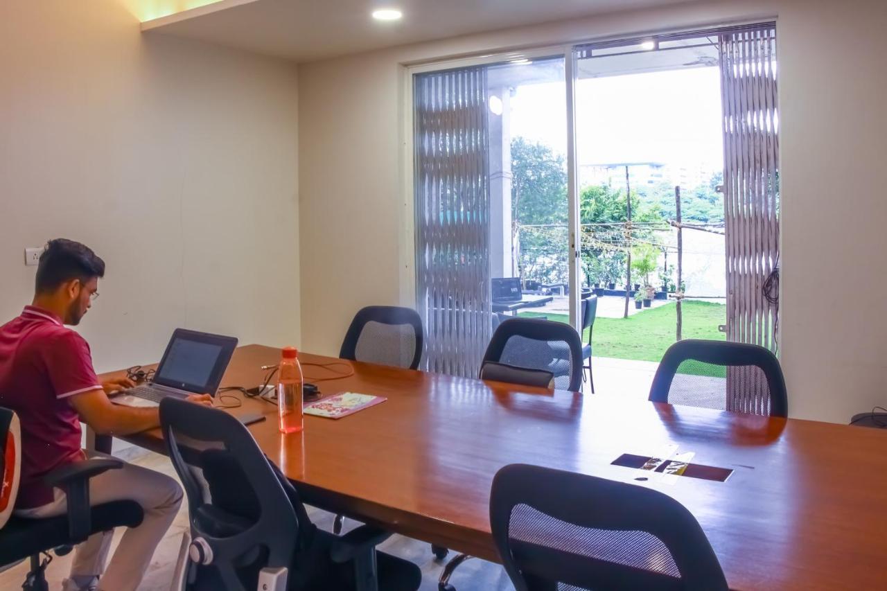 הוסטל Urban Nomads Pune Riverside Colive Cowork מראה חיצוני תמונה