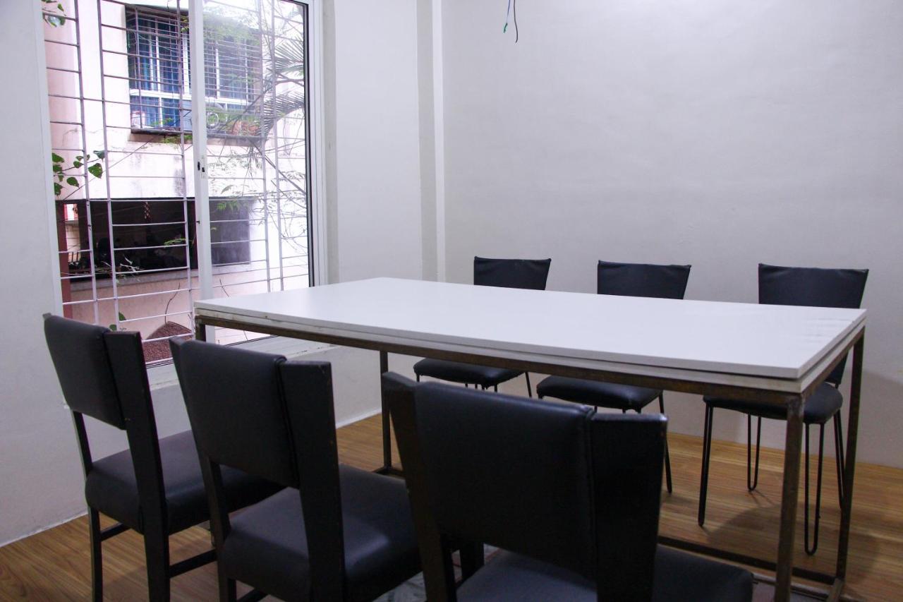 הוסטל Urban Nomads Pune Riverside Colive Cowork מראה חיצוני תמונה