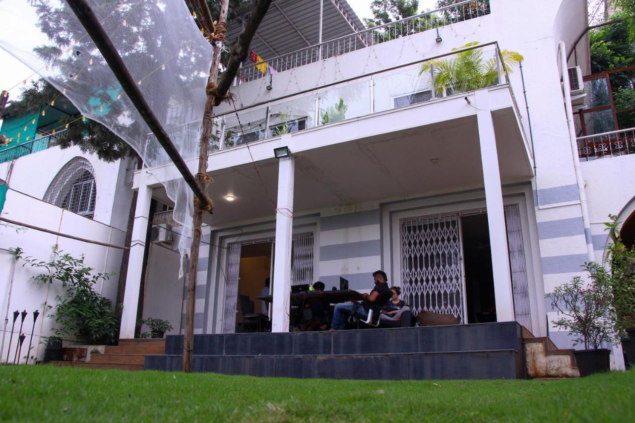 הוסטל Urban Nomads Pune Riverside Colive Cowork מראה חיצוני תמונה
