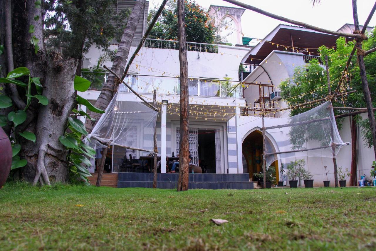 הוסטל Urban Nomads Pune Riverside Colive Cowork מראה חיצוני תמונה