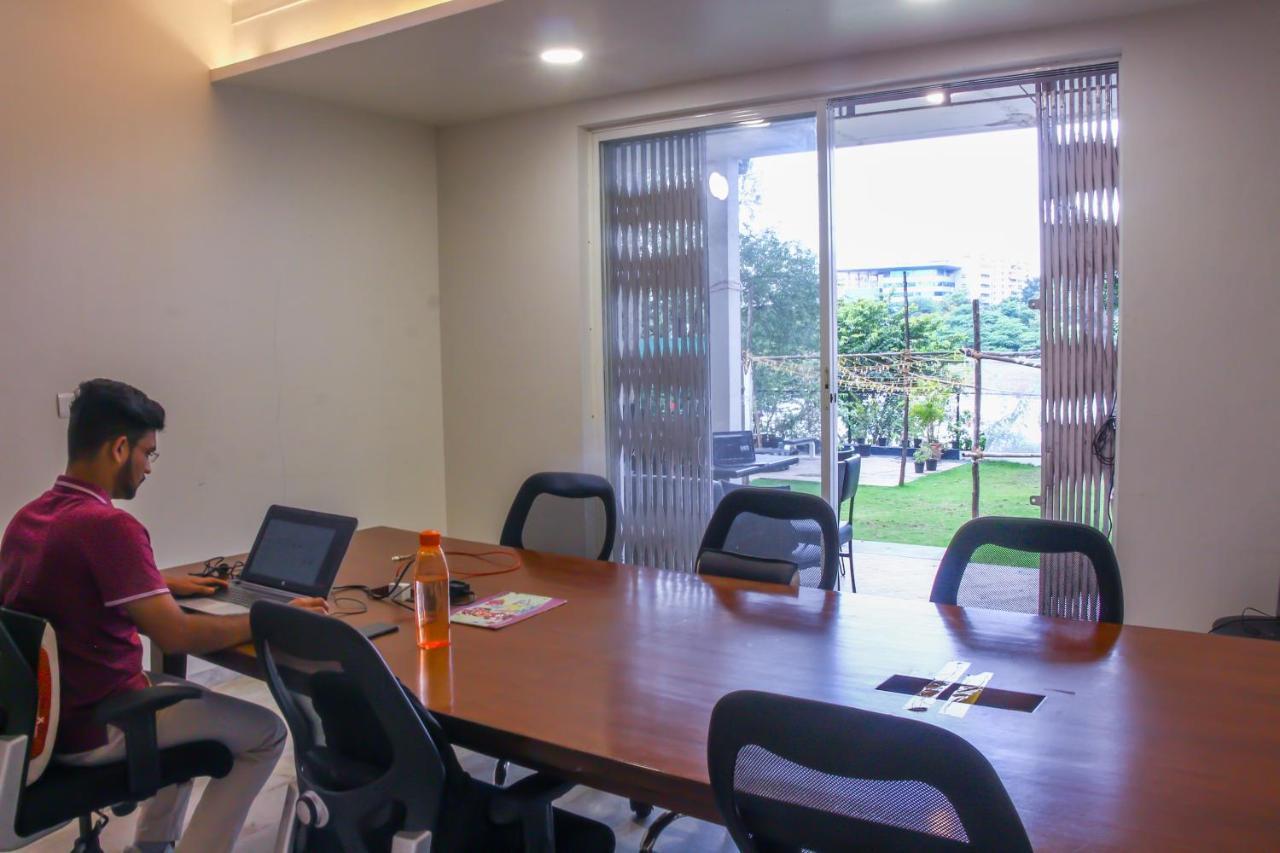 הוסטל Urban Nomads Pune Riverside Colive Cowork מראה חיצוני תמונה