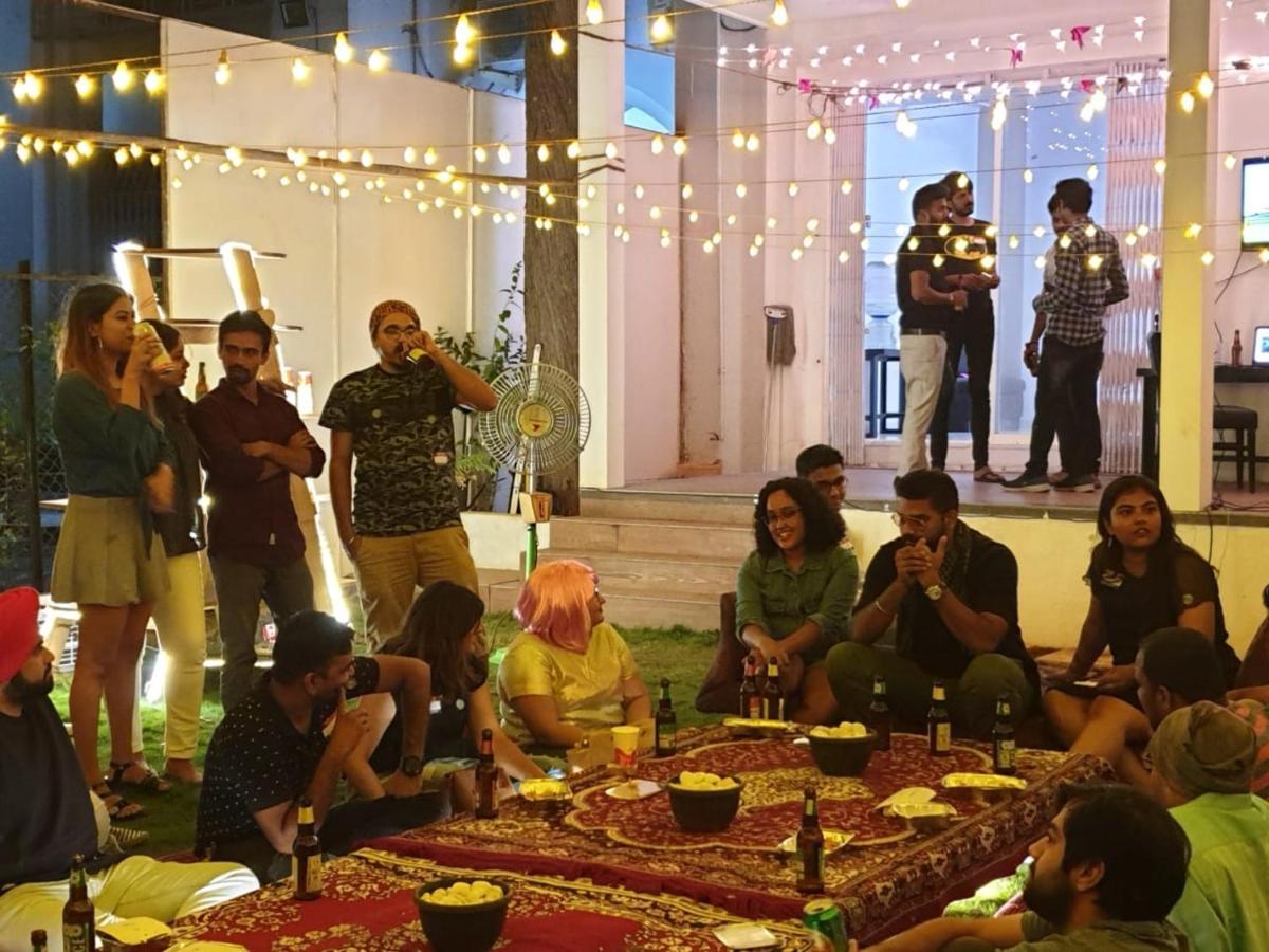 הוסטל Urban Nomads Pune Riverside Colive Cowork מראה חיצוני תמונה