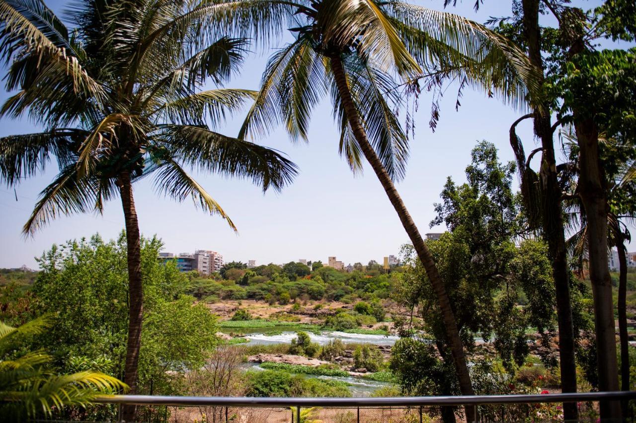 הוסטל Urban Nomads Pune Riverside Colive Cowork מראה חיצוני תמונה