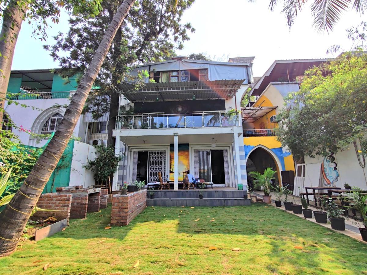 הוסטל Urban Nomads Pune Riverside Colive Cowork מראה חיצוני תמונה