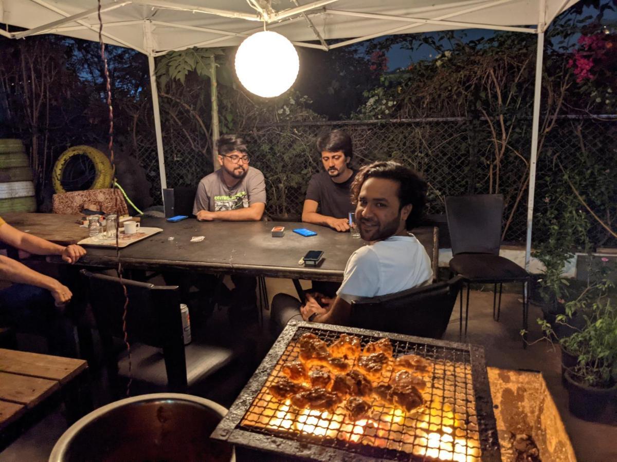 הוסטל Urban Nomads Pune Riverside Colive Cowork מראה חיצוני תמונה