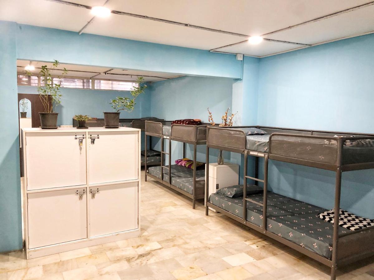 הוסטל Urban Nomads Pune Riverside Colive Cowork מראה חיצוני תמונה