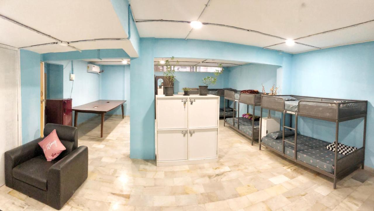 הוסטל Urban Nomads Pune Riverside Colive Cowork מראה חיצוני תמונה
