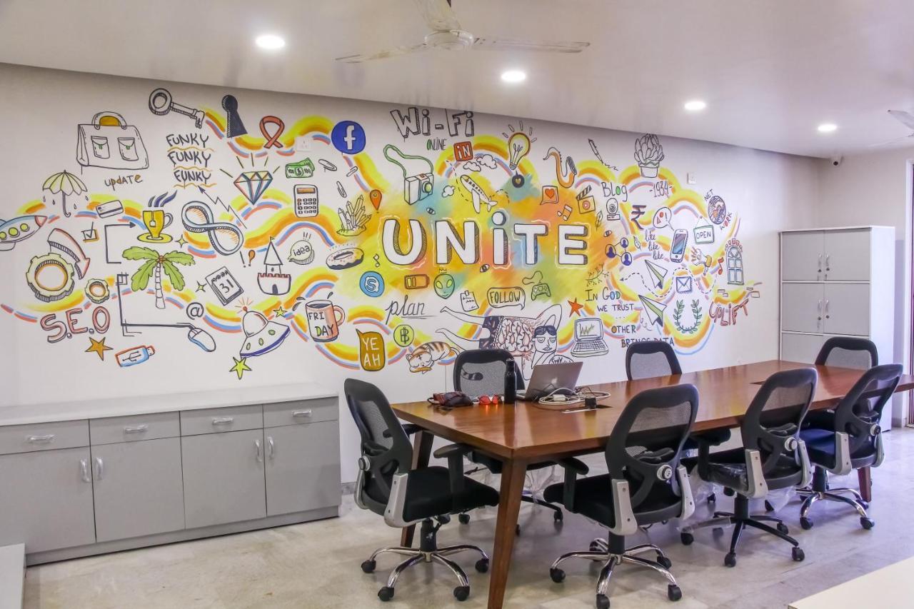 הוסטל Urban Nomads Pune Riverside Colive Cowork מראה חיצוני תמונה