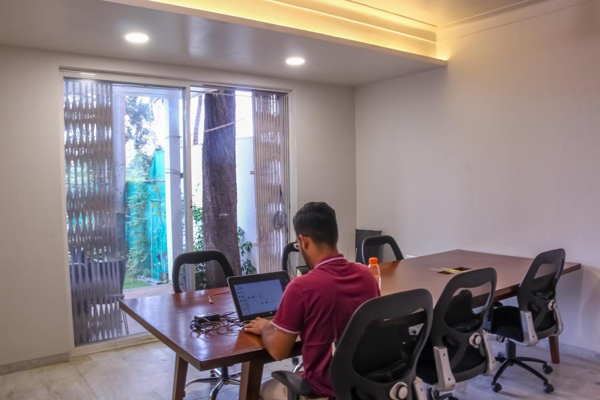 הוסטל Urban Nomads Pune Riverside Colive Cowork מראה חיצוני תמונה