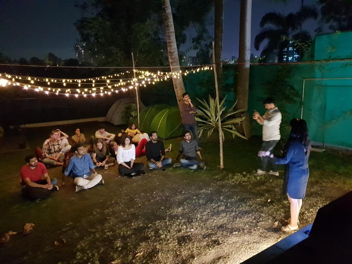 הוסטל Urban Nomads Pune Riverside Colive Cowork מראה חיצוני תמונה