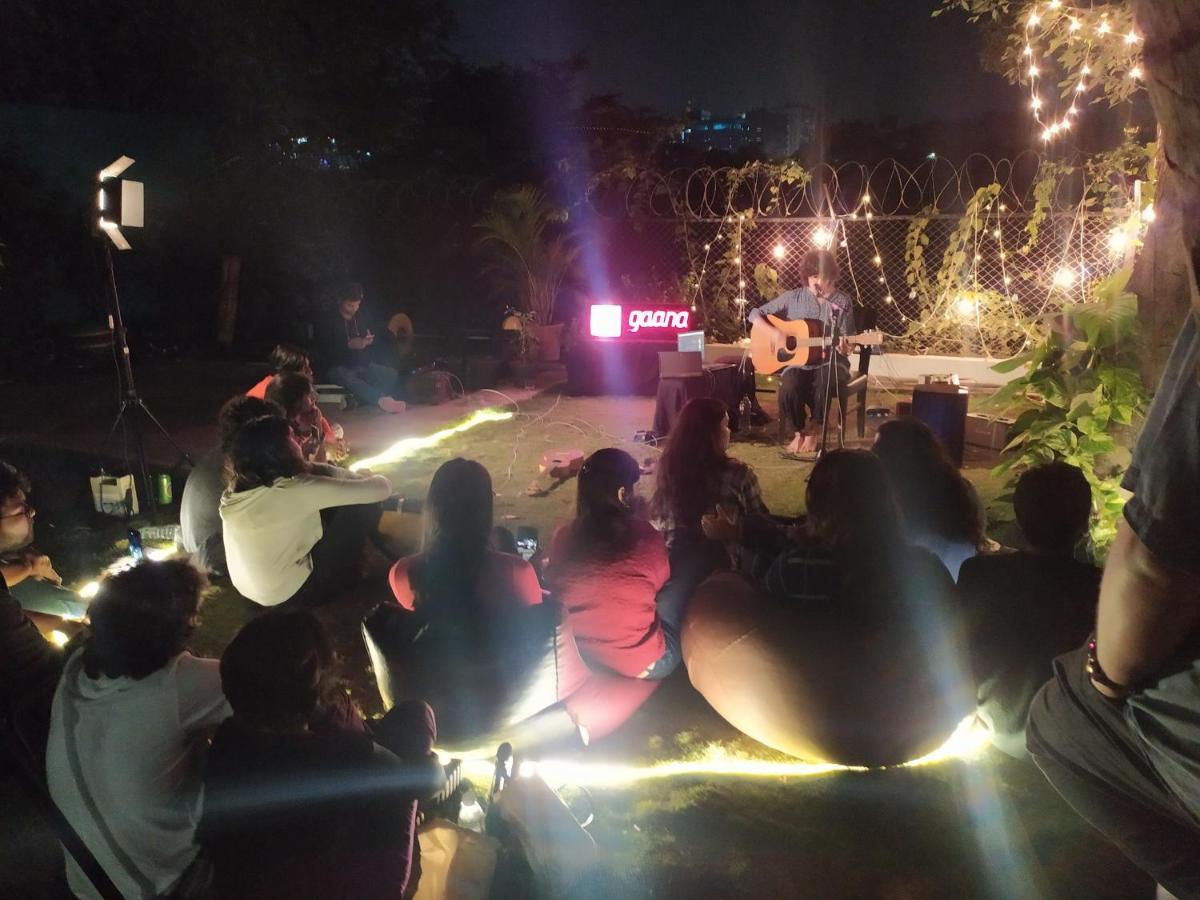 הוסטל Urban Nomads Pune Riverside Colive Cowork מראה חיצוני תמונה