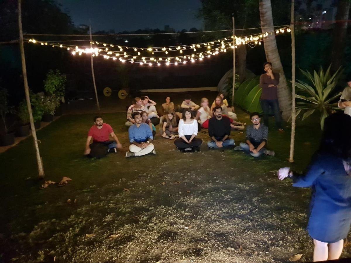 הוסטל Urban Nomads Pune Riverside Colive Cowork מראה חיצוני תמונה