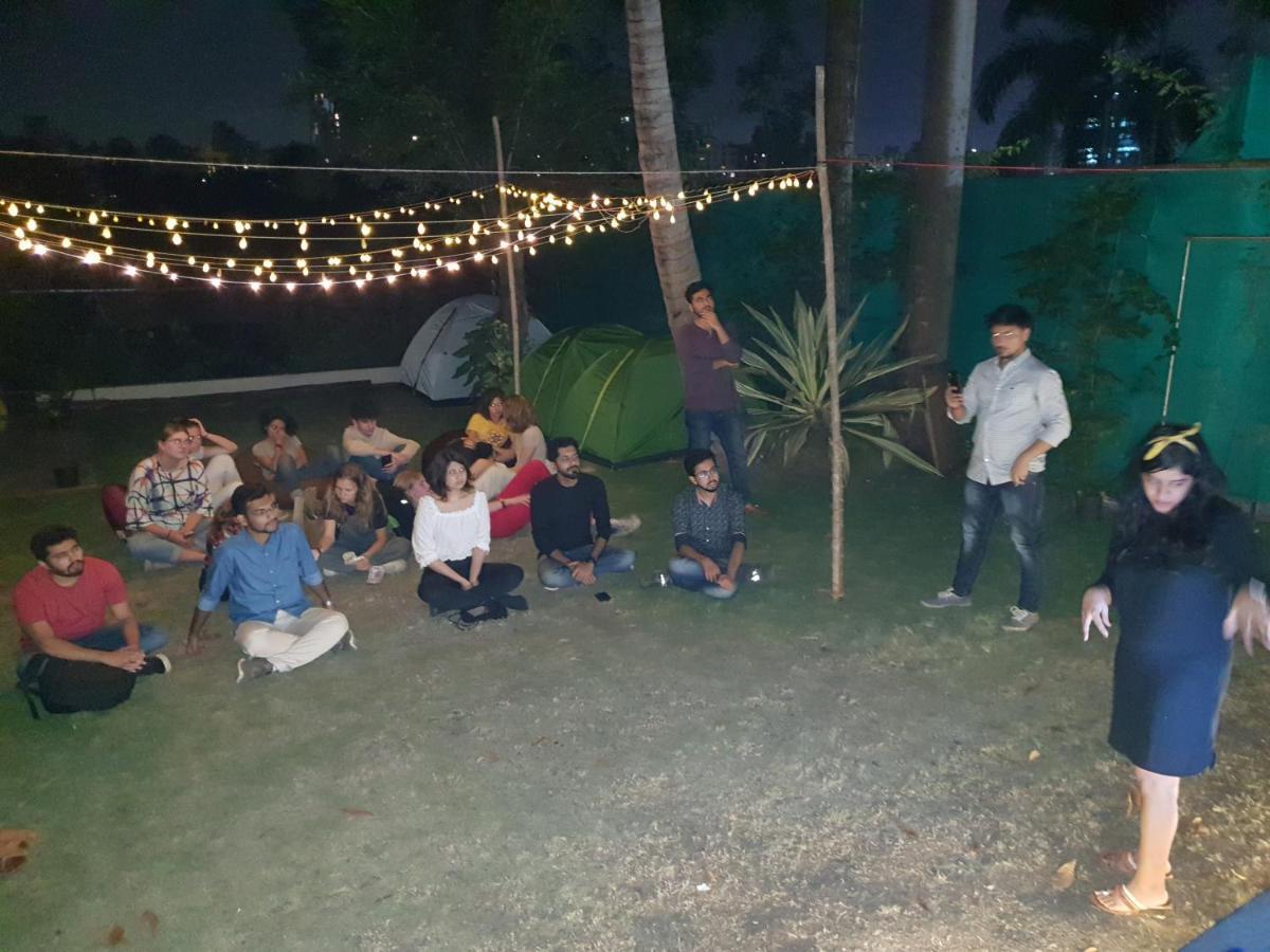 הוסטל Urban Nomads Pune Riverside Colive Cowork מראה חיצוני תמונה