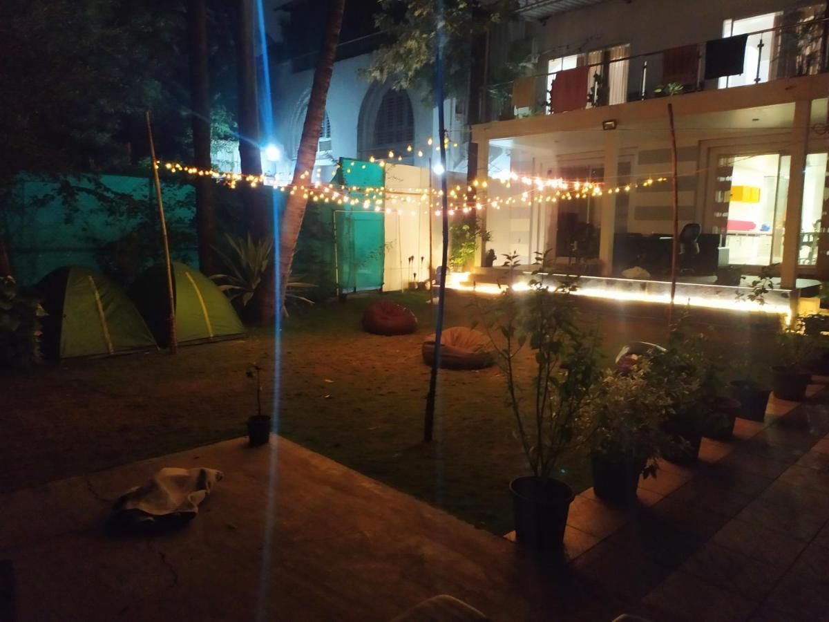 הוסטל Urban Nomads Pune Riverside Colive Cowork מראה חיצוני תמונה