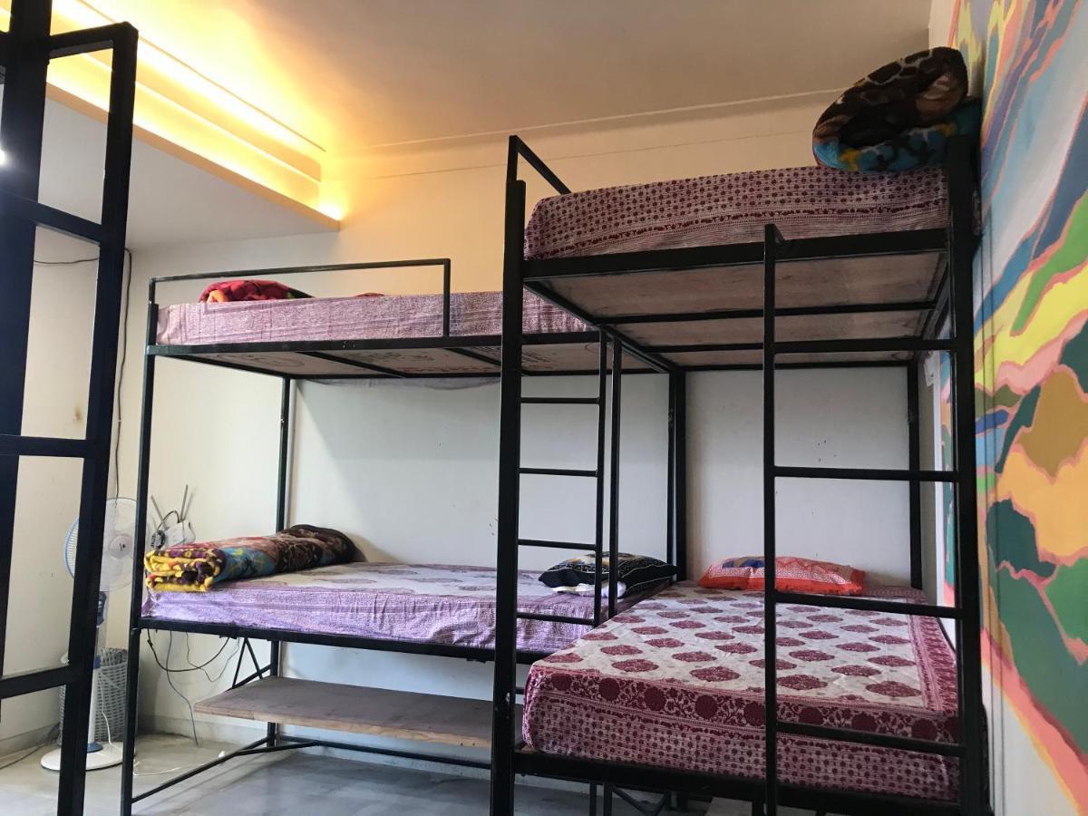 הוסטל Urban Nomads Pune Riverside Colive Cowork מראה חיצוני תמונה