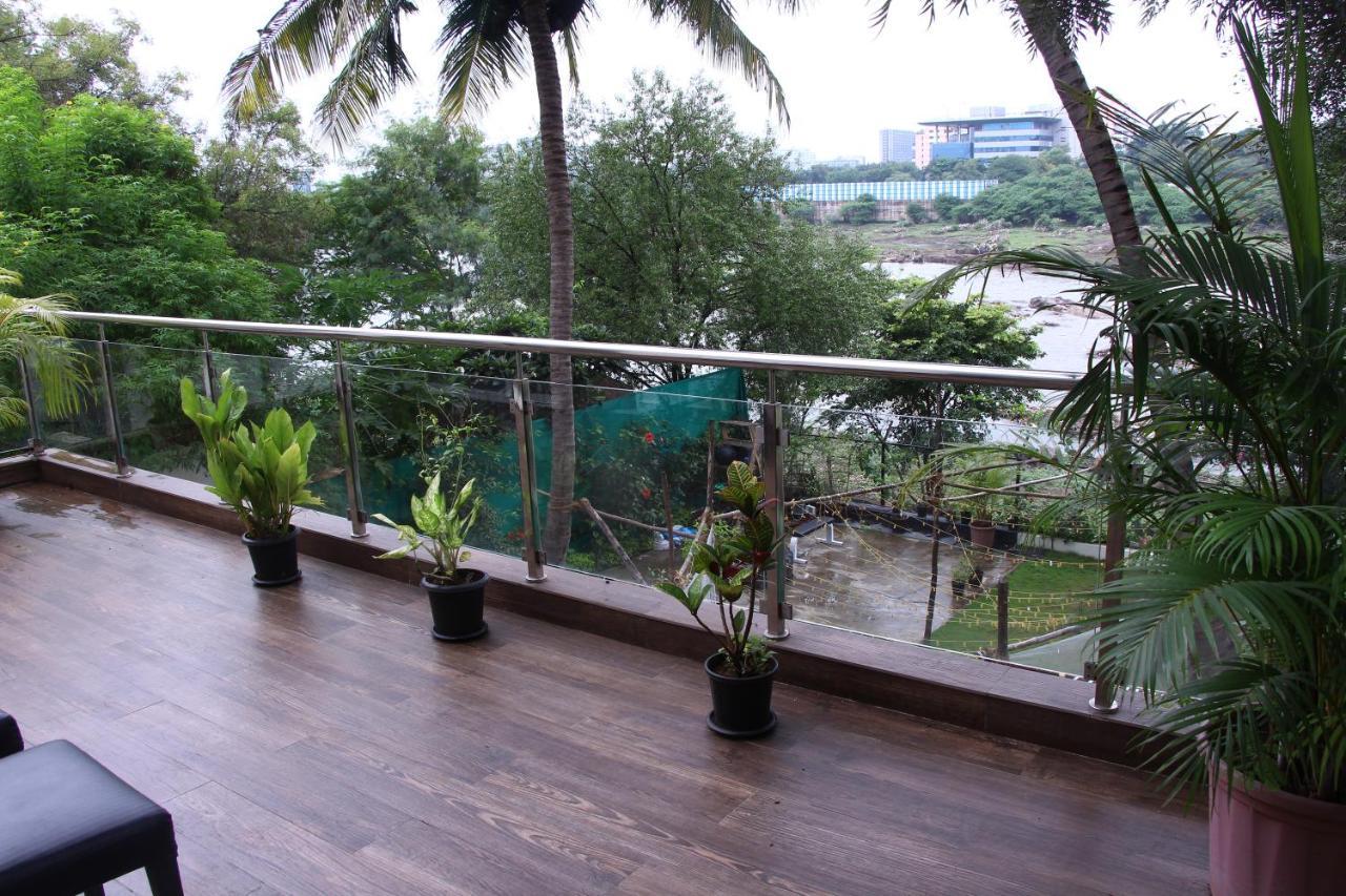 הוסטל Urban Nomads Pune Riverside Colive Cowork מראה חיצוני תמונה
