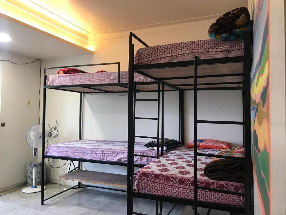 הוסטל Urban Nomads Pune Riverside Colive Cowork מראה חיצוני תמונה