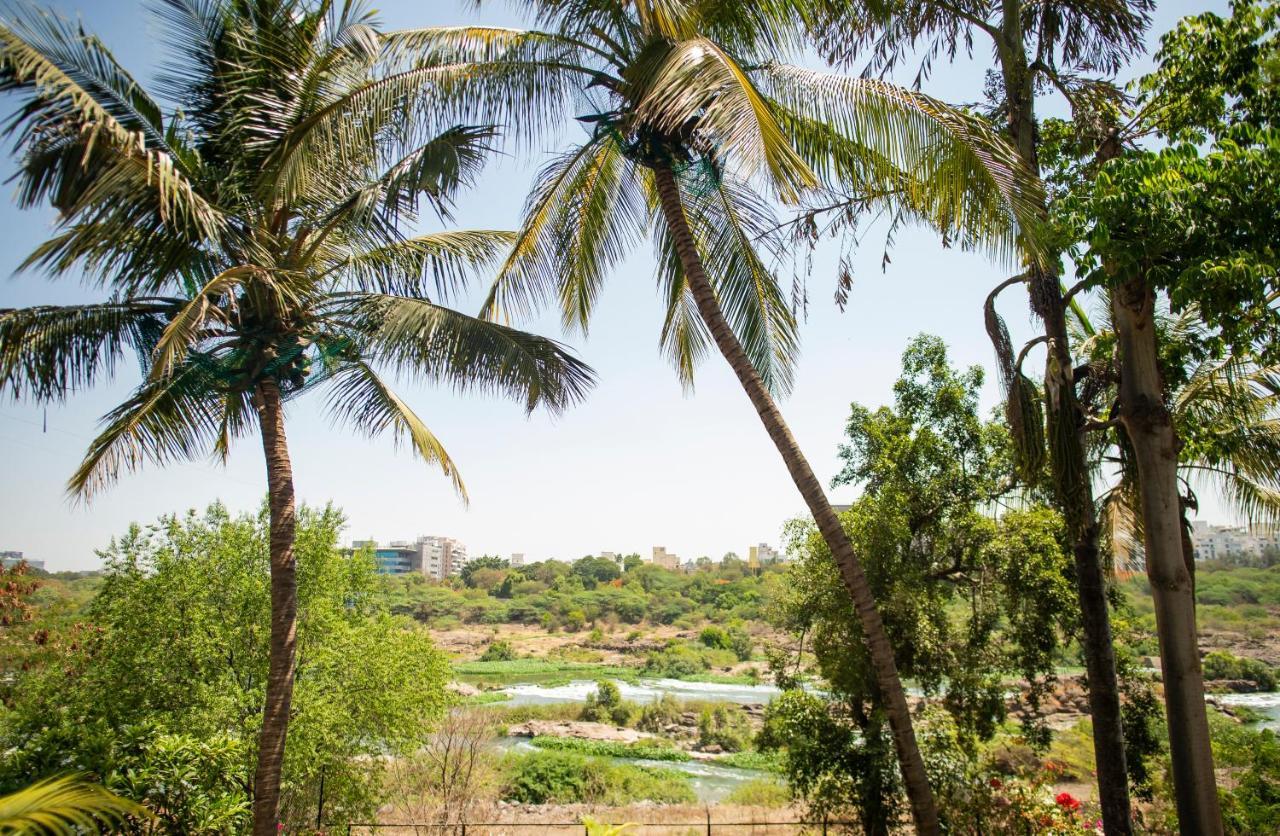 הוסטל Urban Nomads Pune Riverside Colive Cowork מראה חיצוני תמונה